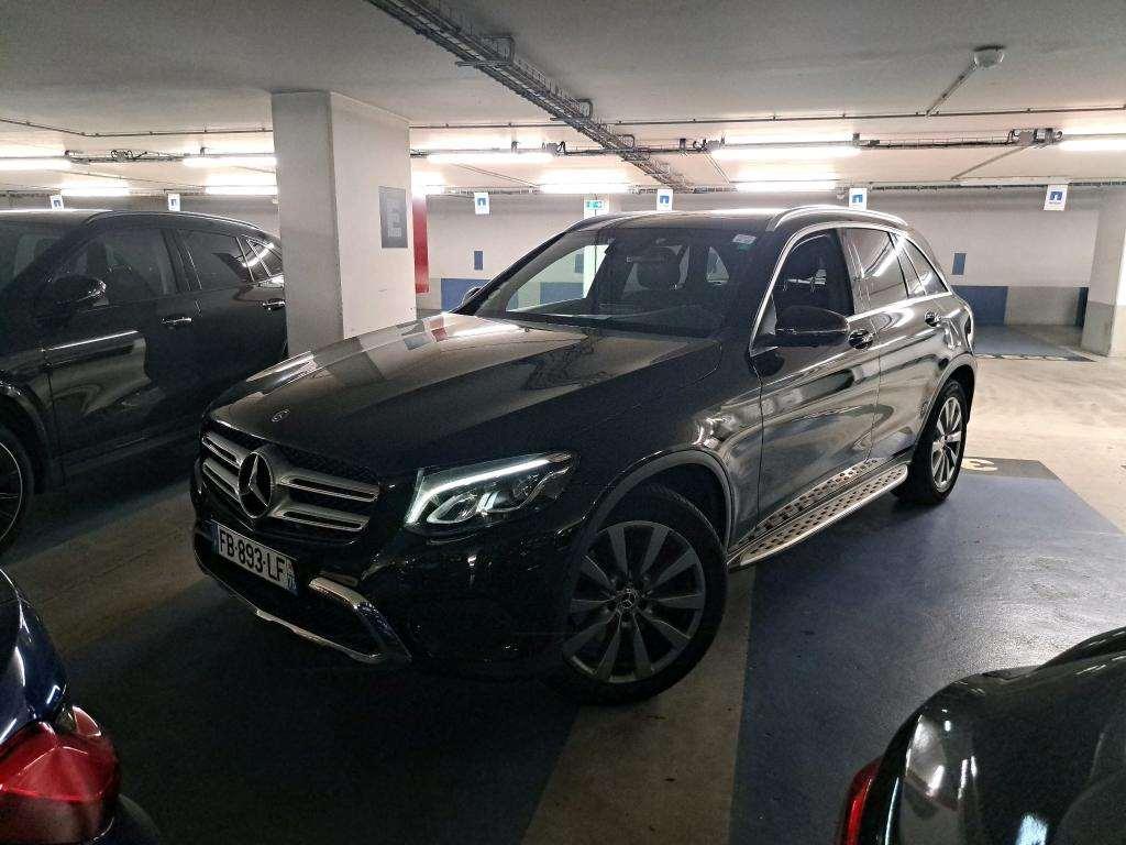 Mercedes-Benz GLC 2.1 GLC 220 D FASCINATION 4MATIC