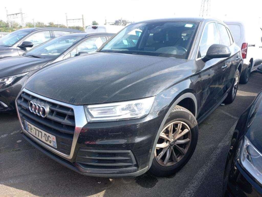 Audi Q5 2.0 35 TDI 163 QTT STT 7 BUSINESS EXEC