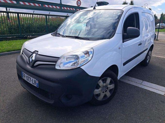 Renault Kangoo Express GRAND CONFORT - BLUE DCI 80