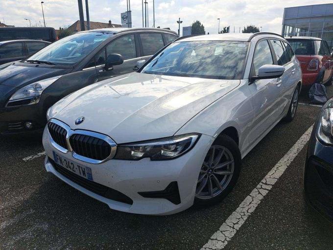 BMW SERIE 3 TOURING break 2.0 320D XDRIVE LOUNGE TOURING AUTO