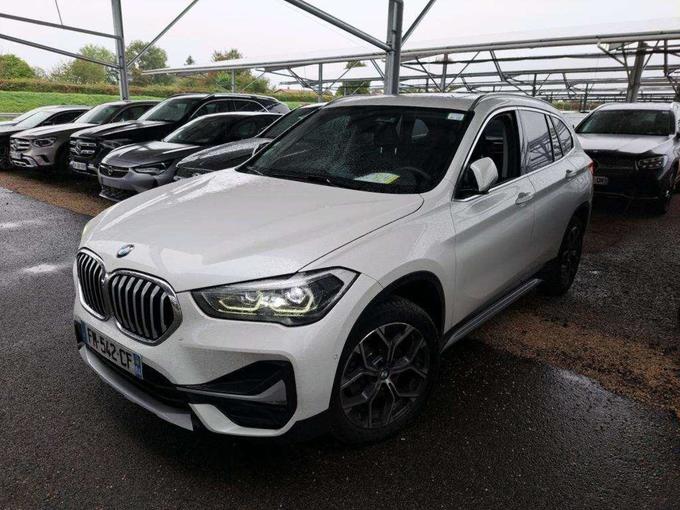 BMW X1 2.0 XDRIVE18D XLINE AUTO