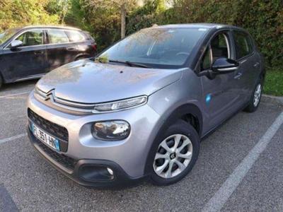 Citroen C3 SOCIETE societe BLUEHDI 100 S&amp;S BVM FEEL NAV