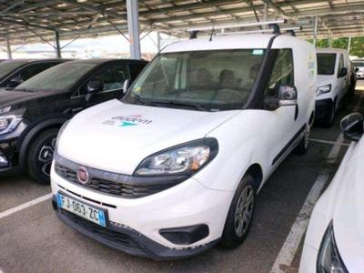 Fiat Doblo cargo 1.3 MULTIJET 95 PACK PRO NAV