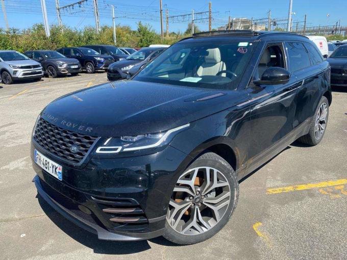 Land Rover Range Rover Velar 2.0 P250 4WD SE R-DYNAMIC AUTO