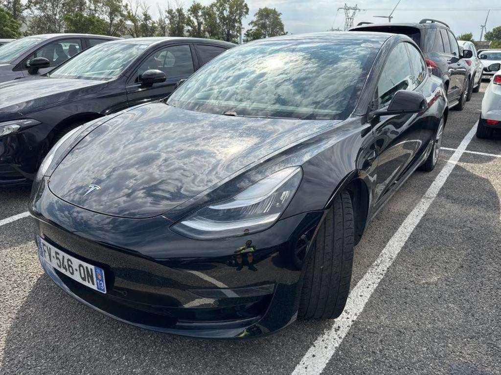 Tesla Model 3 LONG RANGE 4WD AUTO