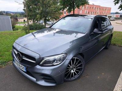 MERCEDES BENZ CLASSE C BREAK break 2.0 C 220 D AMG LINE AUTO