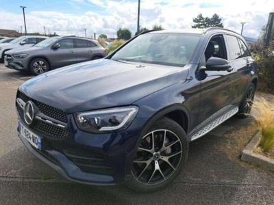 MERCEDES BENZ GLC 2.0 GLC 300 DE AMG LINE 4MATIC