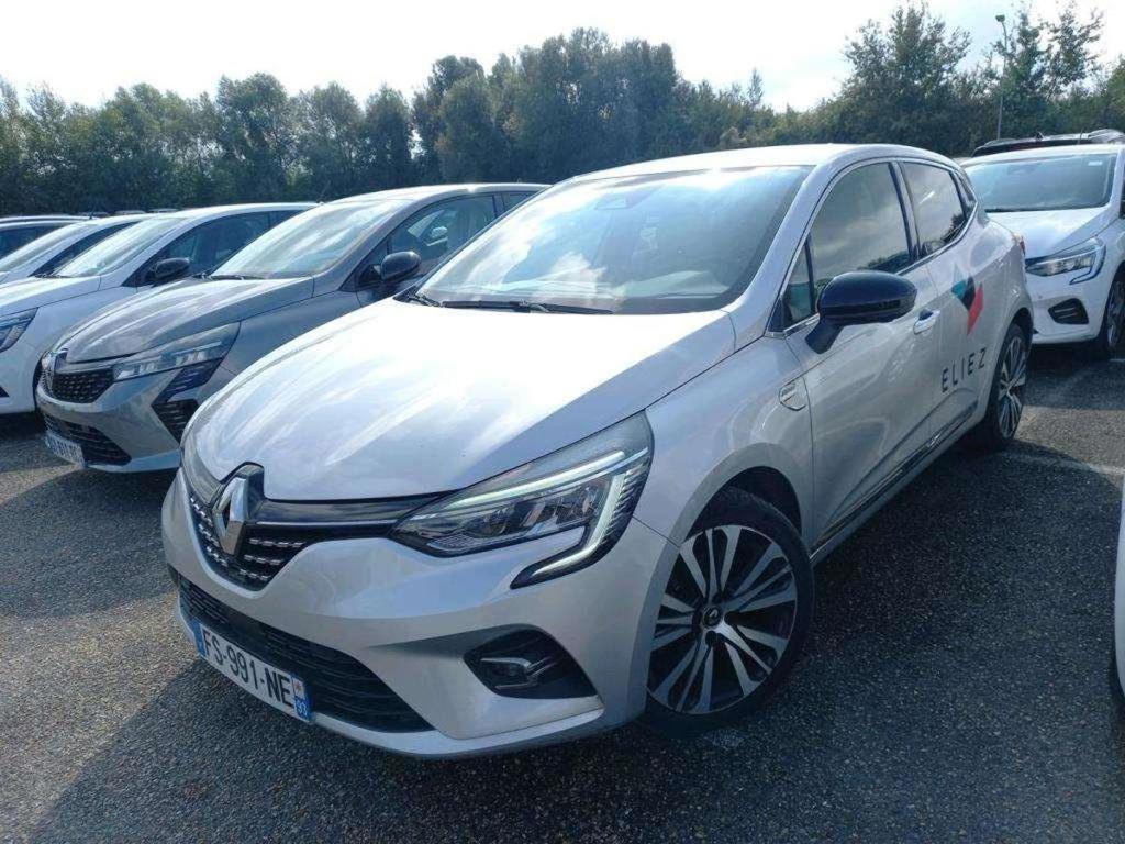 Renault CLIO 1.3 TCE 130 FAP INITIALE PARIS EDC