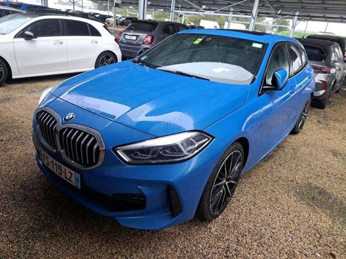 BMW Serie 1 2.0 120D AUTO XDRIVE M SPORT