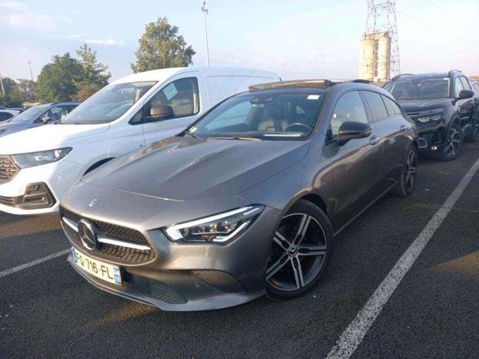 MERCEDES BENZ CLA SHOOTING BRAKE break 1.5 CLA 180 D BUSINESS LINE SHOOT BRAKE