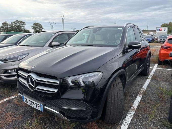 MERCEDES BENZ GLE HYB 2.0 GLE 350 E AVANTGARDE LINE 4MATIC