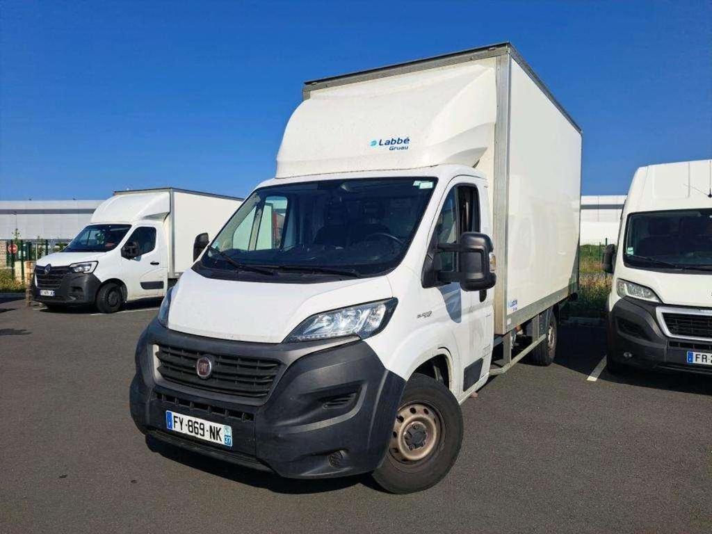 Fiat Ducato MAXI 3.5 L 2.3 MJET 140 LOUNGE 20M3+HA