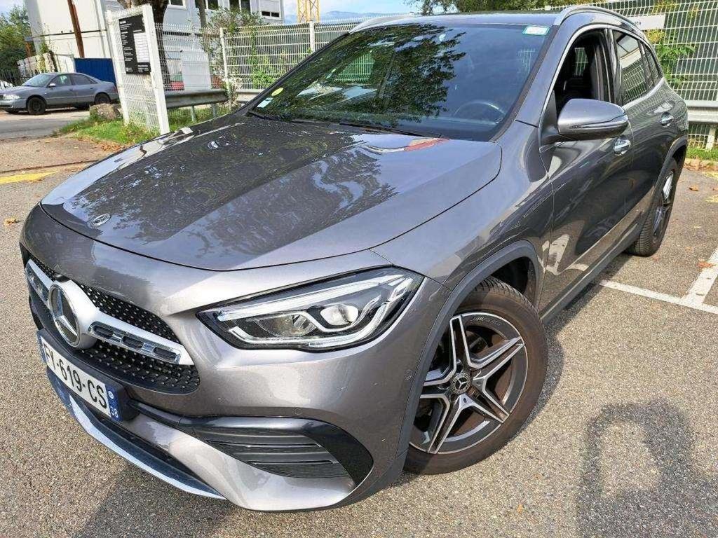 Mercedes-Benz GLA 2.0 GLA 200 D AMG LINE DCT