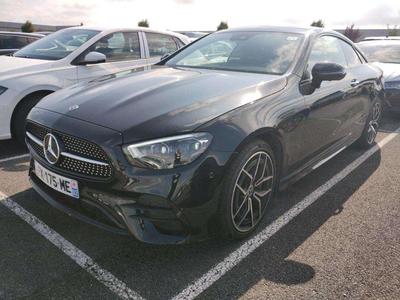 MERCEDES BENZ CLASSE E COUPE coupe 2.9 E 400 D AMG LINE 4MATIC AUTO