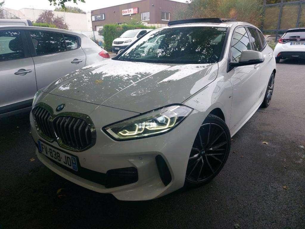 BMW Serie 1 2.0 120D AUTO M SPORT