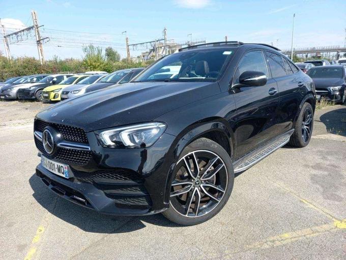 Mercedes-Benz Gle coupe hyb 2.0 GLE 350 E 4MATIC