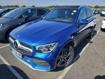 Mercedes-Benz GLC 2.0 GLC 220 D AMG LINE 4MATIC