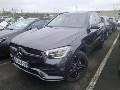 MERCEDES BENZ GLC HYB 2.0 GLC 300 DE AMG LINE 4MATIC