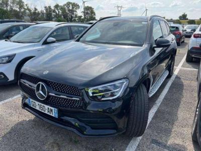 MERCEDES BENZ GLC HYB 2.0 GLC 300 DE AMG LINE 4MATIC