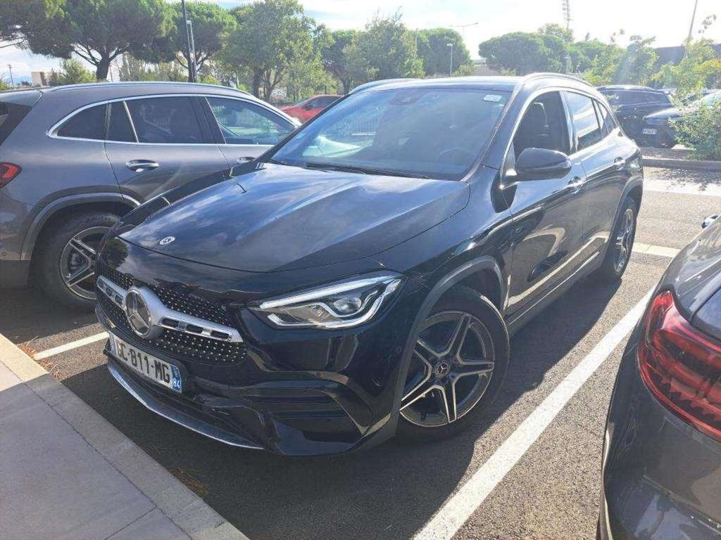 Mercedes-Benz GLA 2.0 GLA 200 D AMG LINE DCT