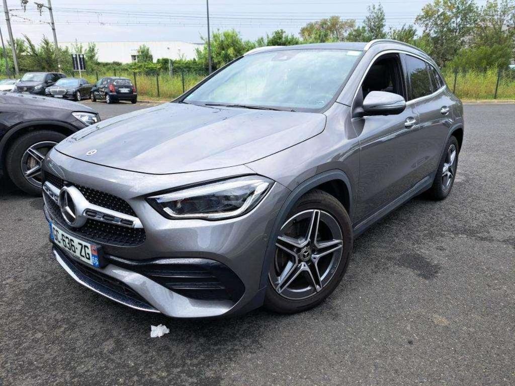 Mercedes-Benz GLA 2.0 GLA 200 D AMG LINE DCT