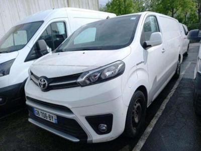 Toyota PROACE tole ELECTRIC LONG 50KWH BUSINESS