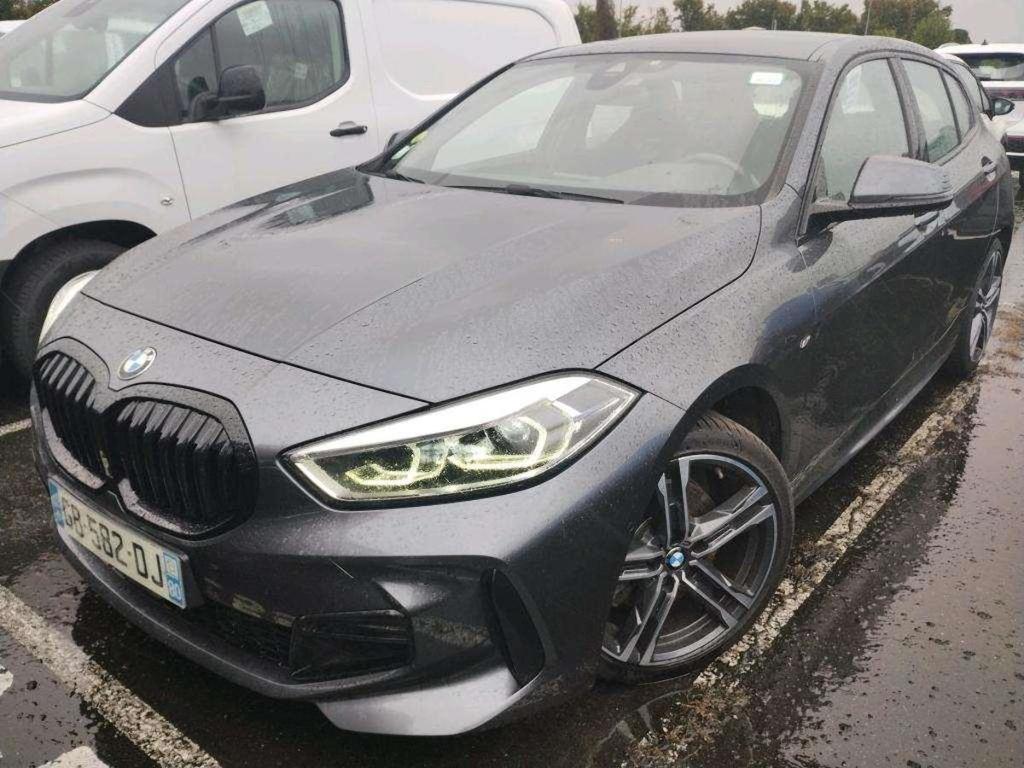 BMW Serie 1 2.0 118D AUTO M SPORT