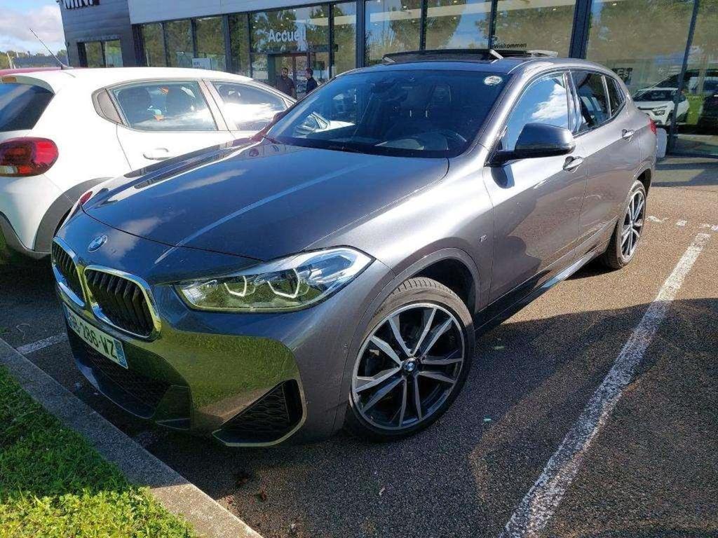 BMW X2 1.5 SDRIVE16D M SPORT DCT