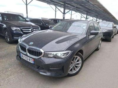 BMW Serie 3 touring break 2.0 318D LOUNGE TOURING AUTO