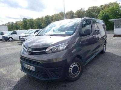 Toyota PROACE combi 2.0 D MEDIUM 140 D-4D DYNAMIC CONFORT