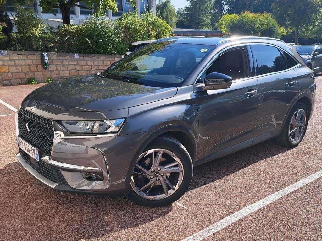 DS DS 7 CROSSBACK 1.6 PURETECH 180 GRAND CHIC AUTO