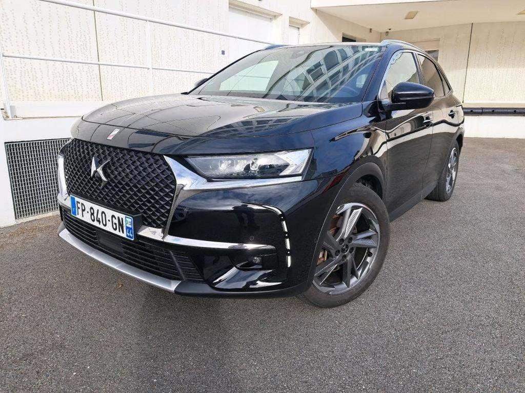 DS DS 7 CROSSBACK HYB 1.6 E-TENSE GRAND CHIC AUTO 4WD