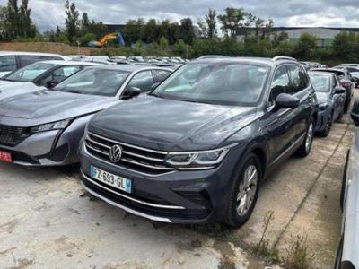 Volkswagen Tiguan 2.0 TDI 150 DSG7 ELEGANCE