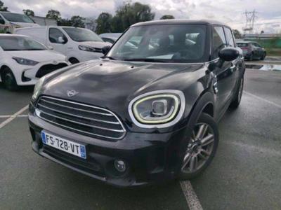 MINI Countryman 1.5 ONE D BUSINESS DESIGN DCT