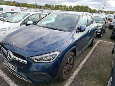 Mercedes-Benz GLA 2.0 GLA 200 D BUSINESS LINE DCT