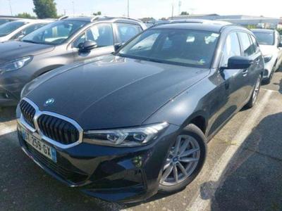 BMW SERIE 3 TOURING break HYB 2.0 320E BUSINESS DESIGN HYBRID TOUR A