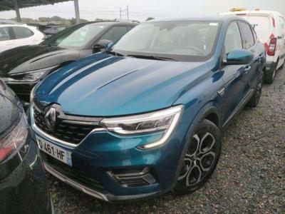 Renault Arkana hyb 1.6 E-TECH 145 TECHNO