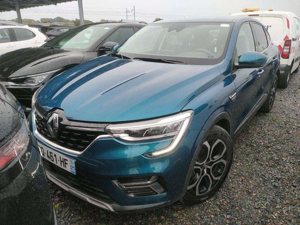 Renault Arkana hyb 1.6 E-TECH 145 TECHNO