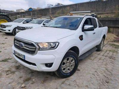 Ford RANGER benne 2.0 ECOBLUE 170CH AUTO SUPER CABINE XLT