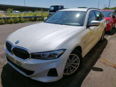 BMW SERIE 3 TOURING break HYB 2.0 320E BUSINESS DESIGN HYBRID TOUR A