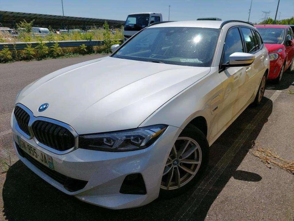 BMW SERIE 3 TOURING break HYB 2.0 320E BUSINESS DESIGN HYBRID TOUR A