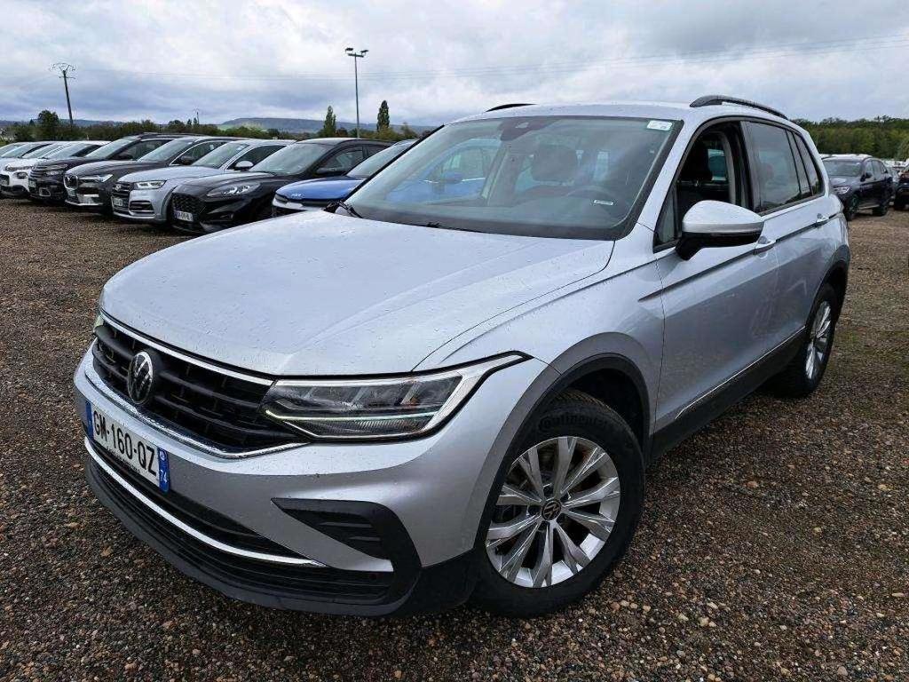 Volkswagen Tiguan 1.5 TSI 150 DSG7 LIFE BUSI