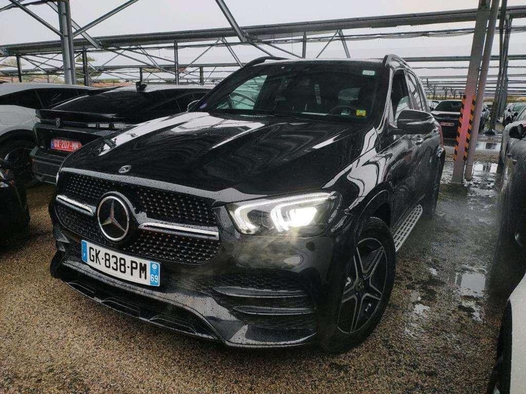 Mercedes-Benz Gle hyb 2.0 GLE 350 DE AMG LINE 4MATIC