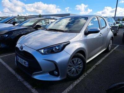 Toyota YARIS HYBRIDE 1.5 HYBRID 116H DYNAMIC BUSINESS BEYOND