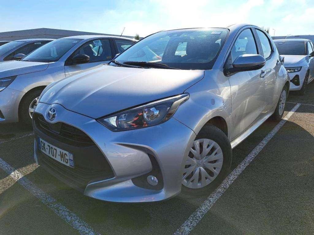 Toyota YARIS HYBRIDE 1.5 HYBRID 116H DYNAMIC BUSINESS BEYOND