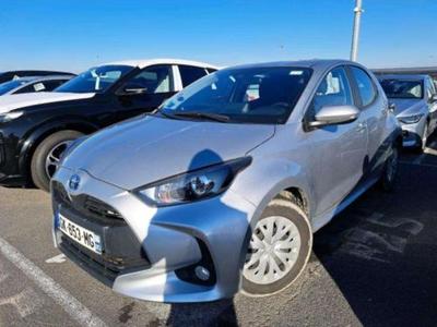 Toyota YARIS HYBRIDE 1.5 HYBRID 116H DYNAMIC BUSINESS BEYOND