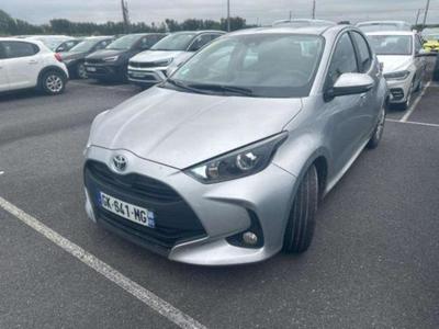 Toyota YARIS HYBRIDE 1.5 HYBRID 116H DYNAMIC BUSINESS BEYOND