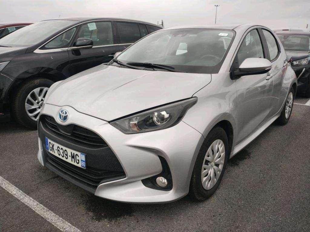 Toyota YARIS HYBRIDE 1.5 HYBRID 116H DYNAMIC BUSINESS BEYOND