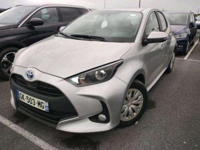 Toyota YARIS HYBRIDE 1.5 HYBRID 116H DYNAMIC BUSINESS BEYOND