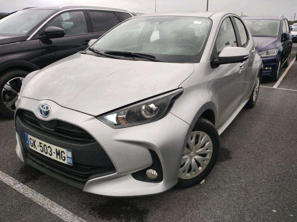 Toyota YARIS HYBRIDE 1.5 HYBRID 116H DYNAMIC BUSINESS BEYOND